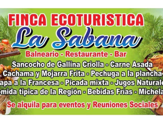 Finca Ecoturistica La Sabana