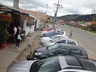 Rancho Llanero Tocancipá