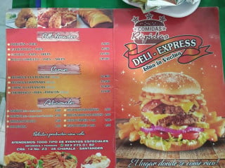 Deli Express