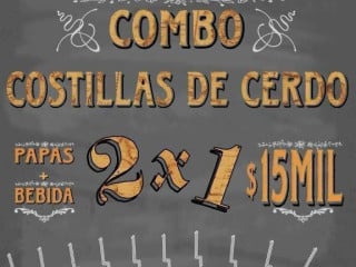 El Bunker Alitas & Costillas