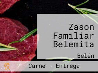 Zason Familiar Belemita