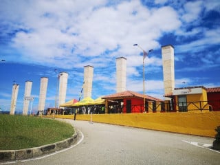 Parador Y El Mirador Del Chicamocha