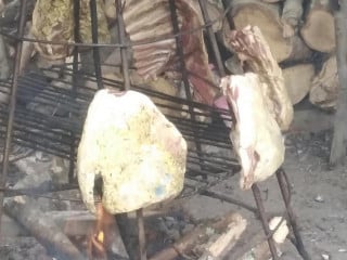 Carne A La Llanera San Agustín