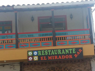 Restaurante Bar El Mirador