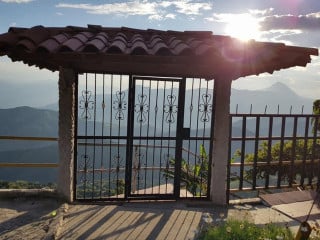 Mirador Del Paisaje Restaurante Bar