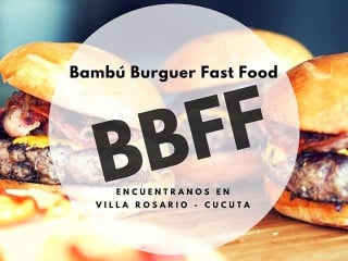 Bambu Burguer Fast Food.