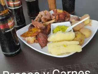 Carnes Brasas Ramiriqui