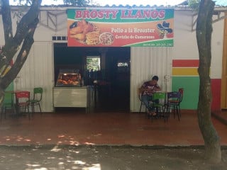 Brosty Llanos