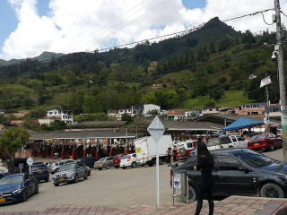 Cafe Y Onces Valle De Tenza