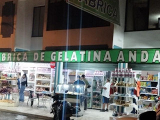 Fábrica De Gelatinas Andaluza