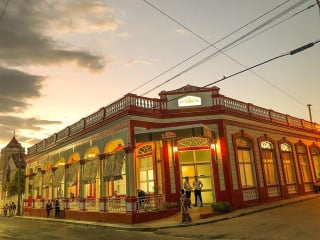 La Esquina Cafe- Casa Del Maíz