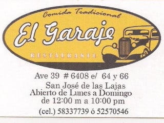 El Garaje