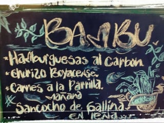 BambÚ Parrilla