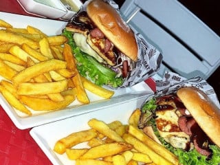 Burger Bross El Original