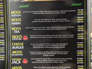 Moos Hamburgueseria