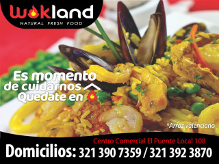 Wokland San Gil