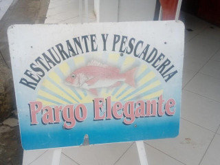 Y Pescaderia El Pargo Elegante