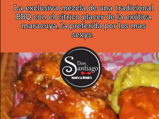 Don Santiago Food´s Drink´s