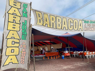 Barbacoa San José