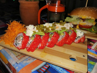 La Catrina Sushi