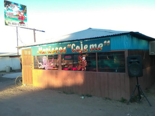 Mariscos Cajeme