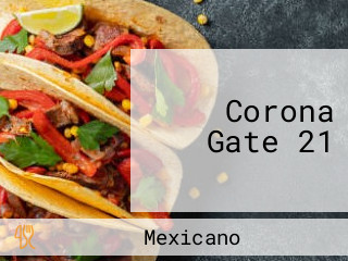 Corona Gate 21