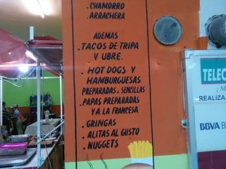 Tacos Y Hamburguesas Peperami