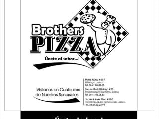 Brothers Pizza