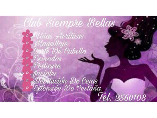 Club Siempre Bellas