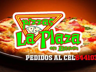 Pizzas La Plaza En Bacum