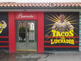 Tacos El Luchador