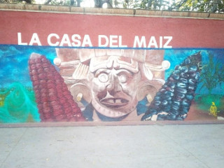 La Casa Del Maíz