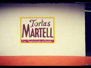 Tortas Martell Sn Roman