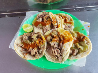 Tacos Mendoza's