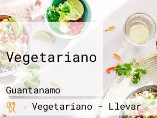 Vegetariano