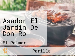 Asador El Jardin De Don Ro