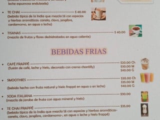 Nuestra Casa Café Jardín