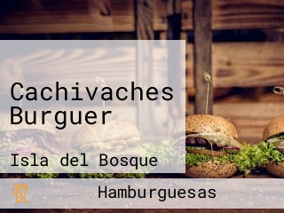 Cachivaches Burguer