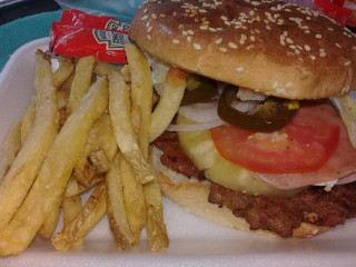 Hamburguesas MichoacÁn