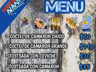 Mariscos Nanita