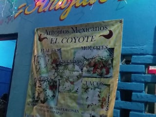 El Coyote