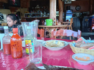 Restauran Palapa Del Mosquito