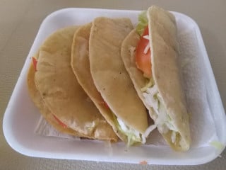 Tacos De La Troca Negra