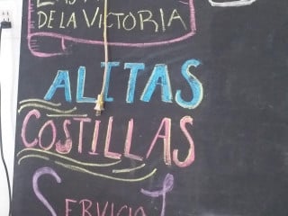 Las Alas De La Victoria