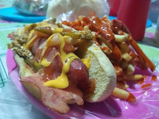 Burger Pillo Calimaya