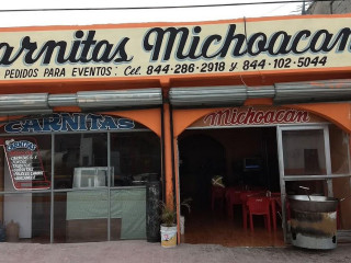 Carnitas Michoacán