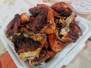 Pollos Asados Al Carbón, Los Auntenticos Pollos De Sabores