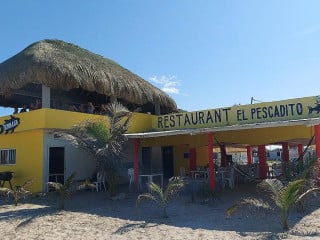 El Pescadito Playa La Pesca