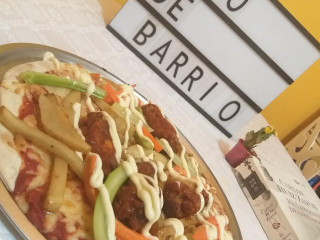 Gato De Barrio Bistro