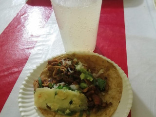 Tacos Al Pastor El Vicki